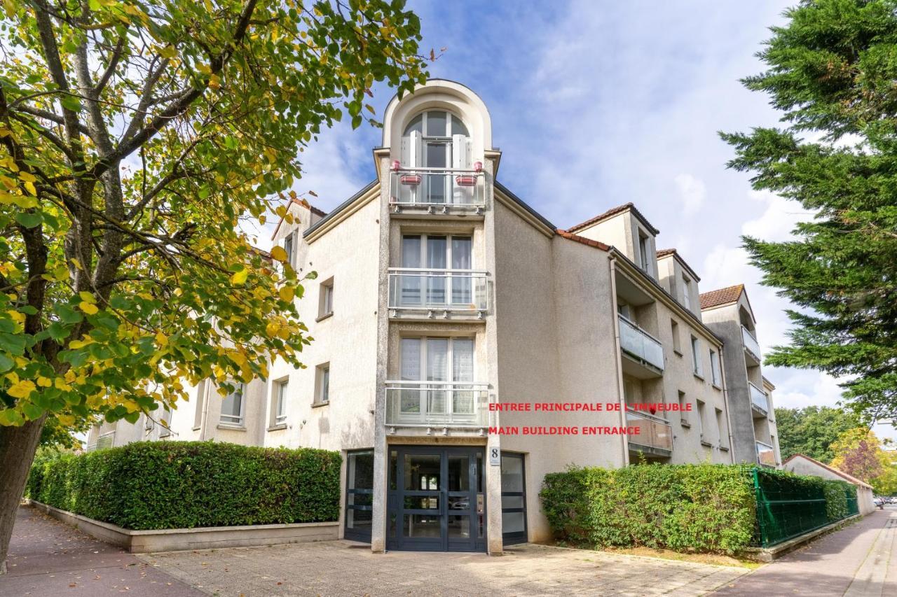 Logement Noah Courcouronnes Εξωτερικό φωτογραφία