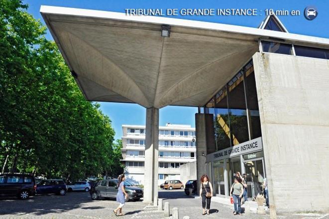 Logement Noah Courcouronnes Εξωτερικό φωτογραφία