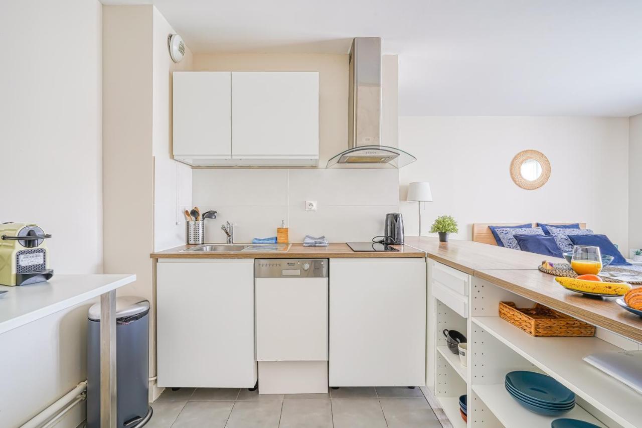 Logement Noah Courcouronnes Εξωτερικό φωτογραφία